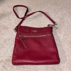 Kate Spade crossbody purse